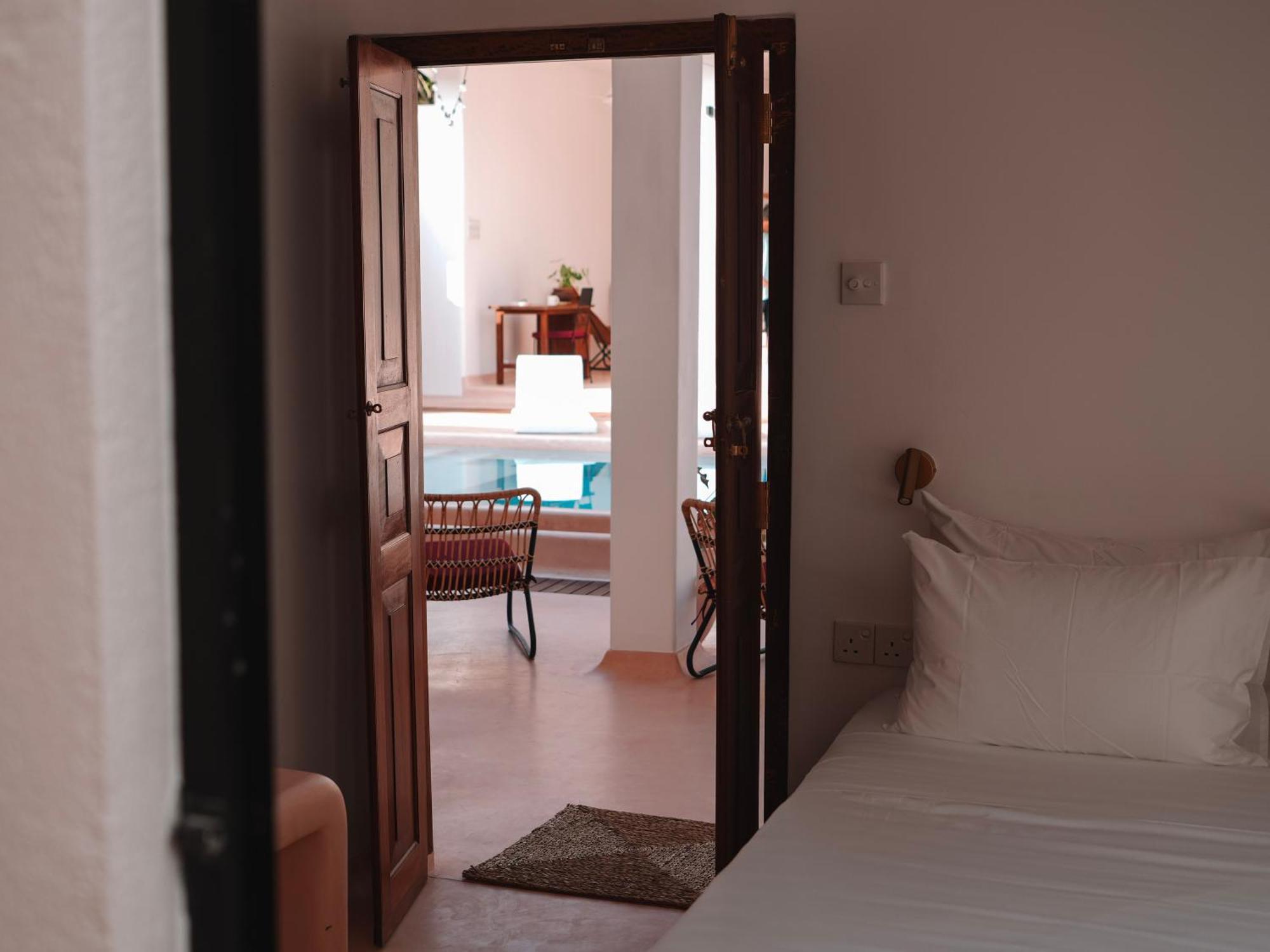 Animals Hotel Ahangama Room photo